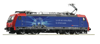 Roco 70649 - H0 - E-Lok 484 011-2, SBB Cargo, Ep. VI